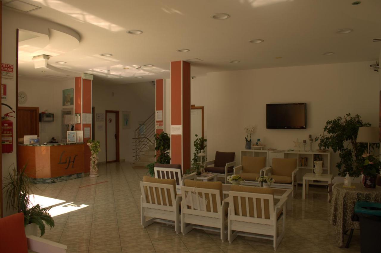 Little Hotel Cesenatico Zewnętrze zdjęcie