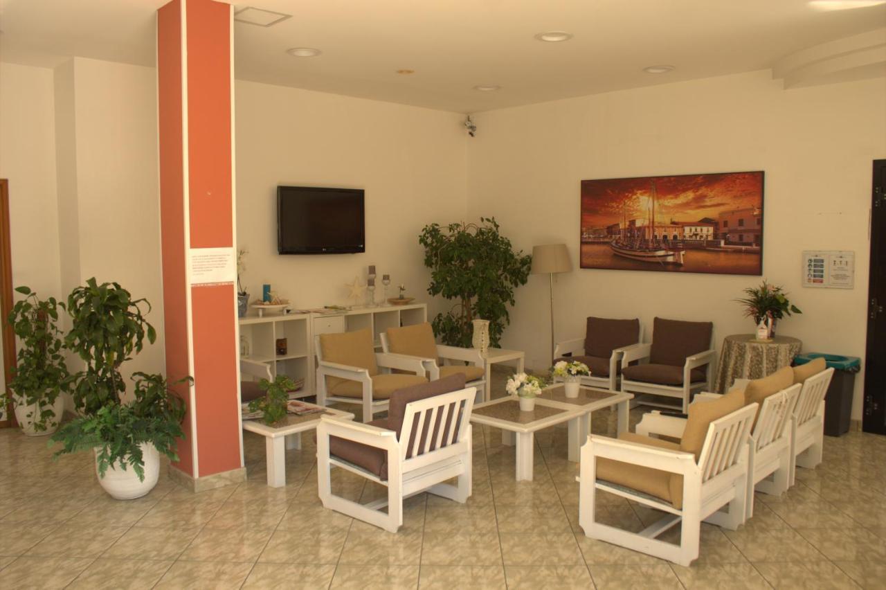 Little Hotel Cesenatico Zewnętrze zdjęcie