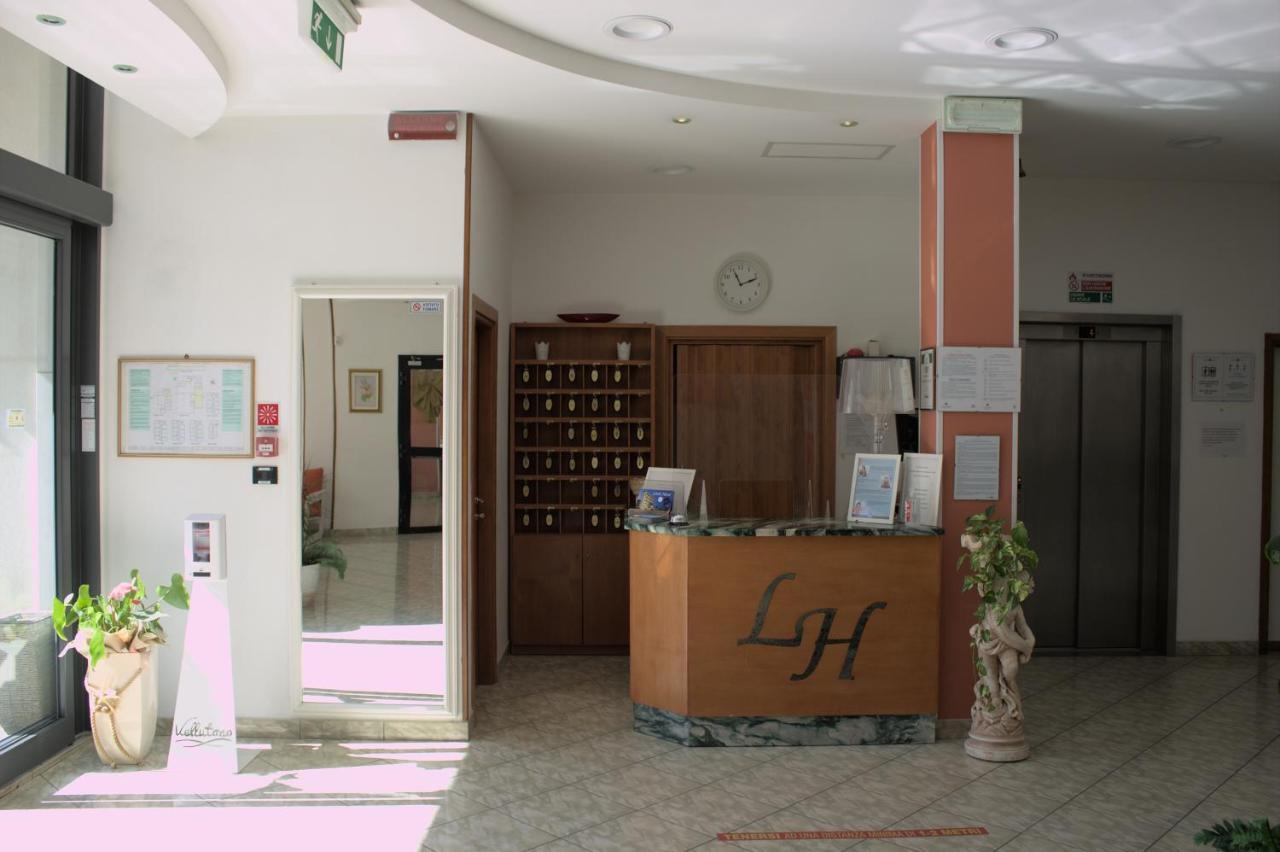 Little Hotel Cesenatico Zewnętrze zdjęcie
